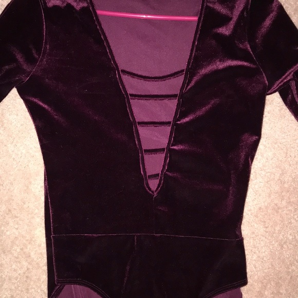 Charlotte Russe bodysuit! - Picture 3 of 5